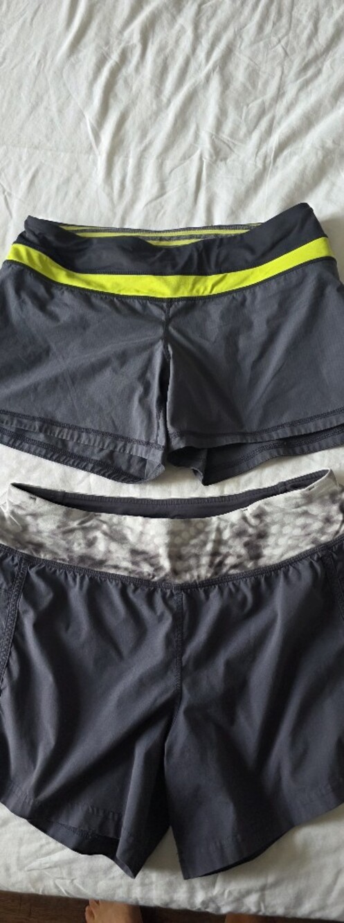 Lululemon Shorts